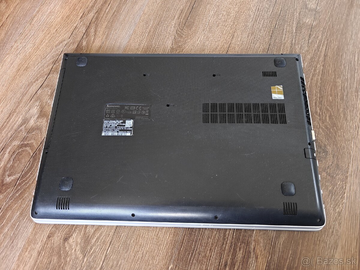 Lenovo Legion 5 • Ryzen 7 4800H / GTX 1650 Ti / 16GB / 120Hz - 6