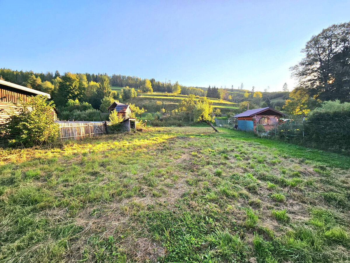 • PREDANÉ • : chalupa v povôdnom stave Čierny Balog pár minú - 6