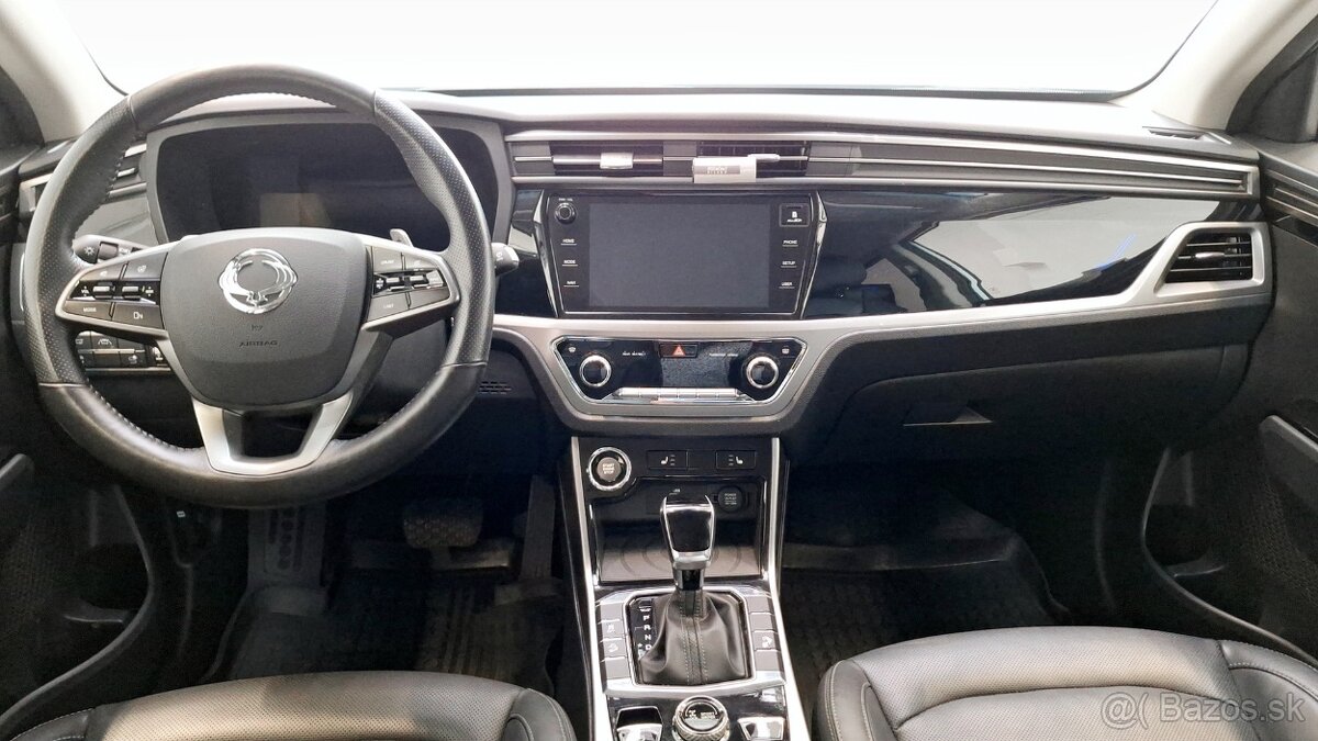 SSANGYONG Korando - 1,5i 120KW AWD AT, - 6