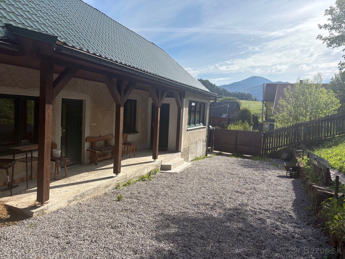 Rd/Chalupa Studničná na predaj - 6