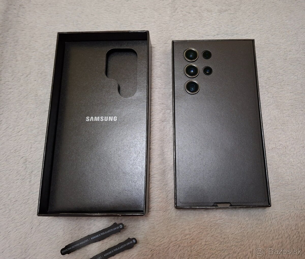 Samsung S23 Ultra, 12/512gb - 6
