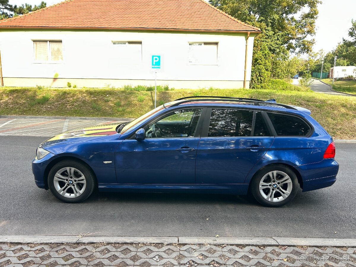 BMW Řada 3, 318D - 6