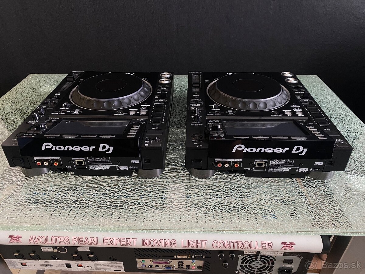 PIONEER CDJ-2000NXS2 - 6