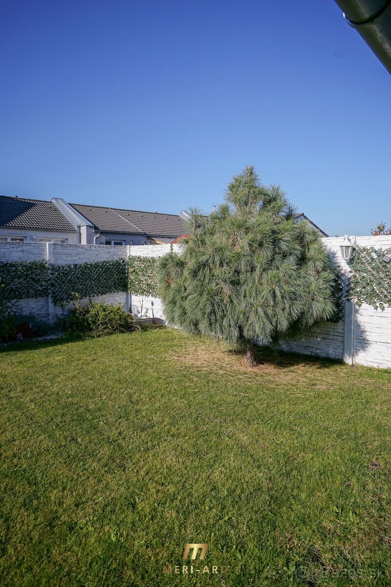 Na predaj 3-izbový rodinný dom so zimnou záhradou Rajka - 6