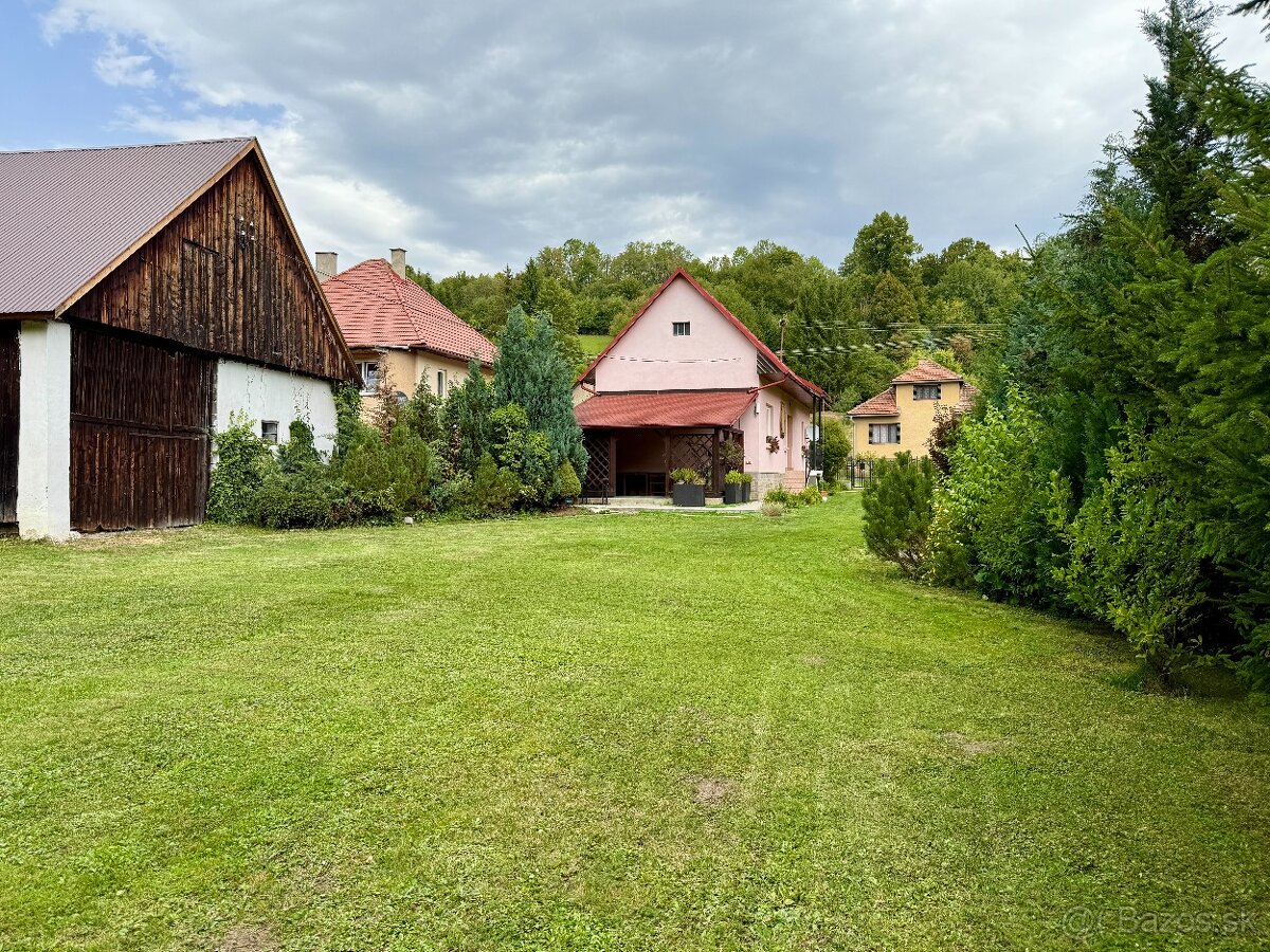 Domček s veľkým pozemkom Bukovina - Liptov - 6
