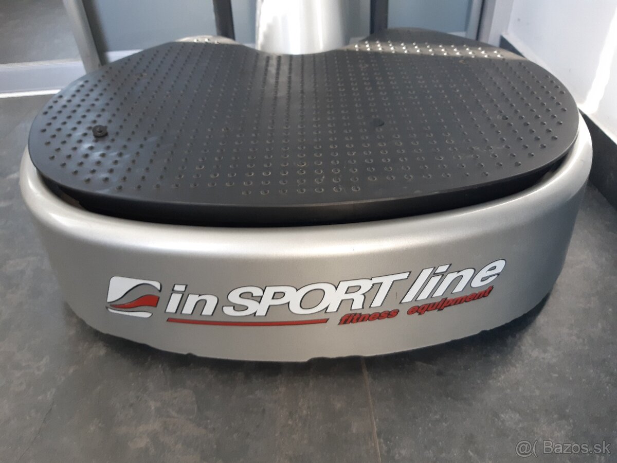 Predam vibracnu plosinu Insportline - 6