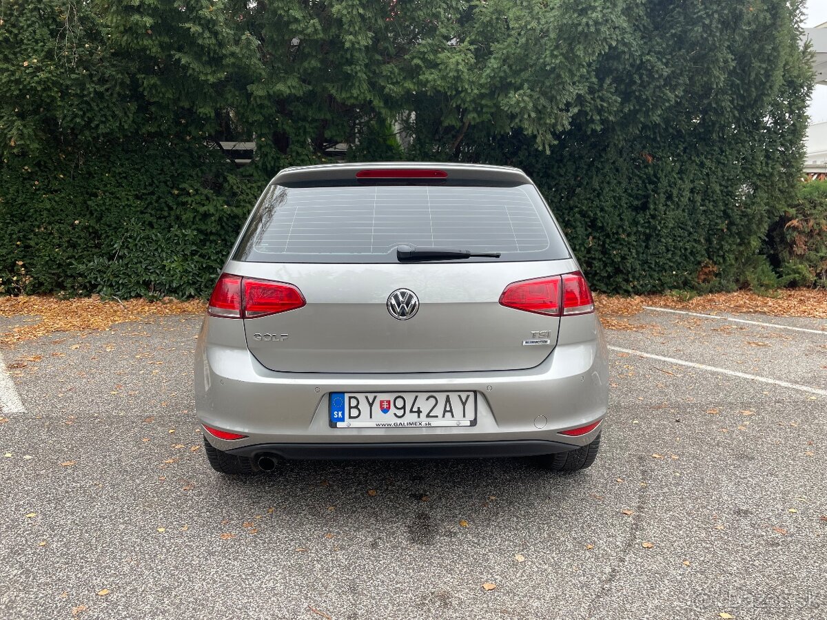 Predam VW Golf 7, 1,2TSi-77kW, DSG, Rok 2015, Povod SR - 6