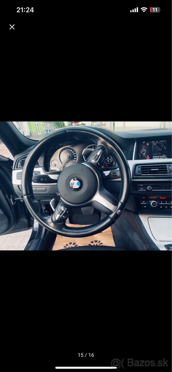 BMW xdrive 530 2014/12 - 6