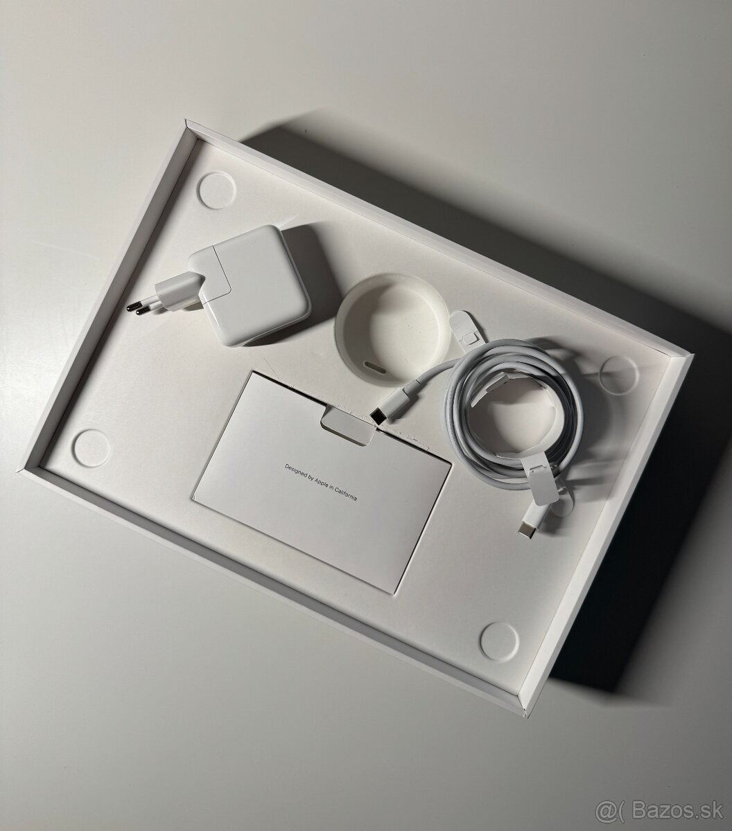 Apple MacBook Air 13" Apple M1 - 8GB - 256GB - Space Gray - 6