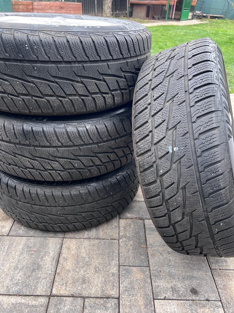 Zimná sada 5x112 r16 Matador pneumatiky - 6