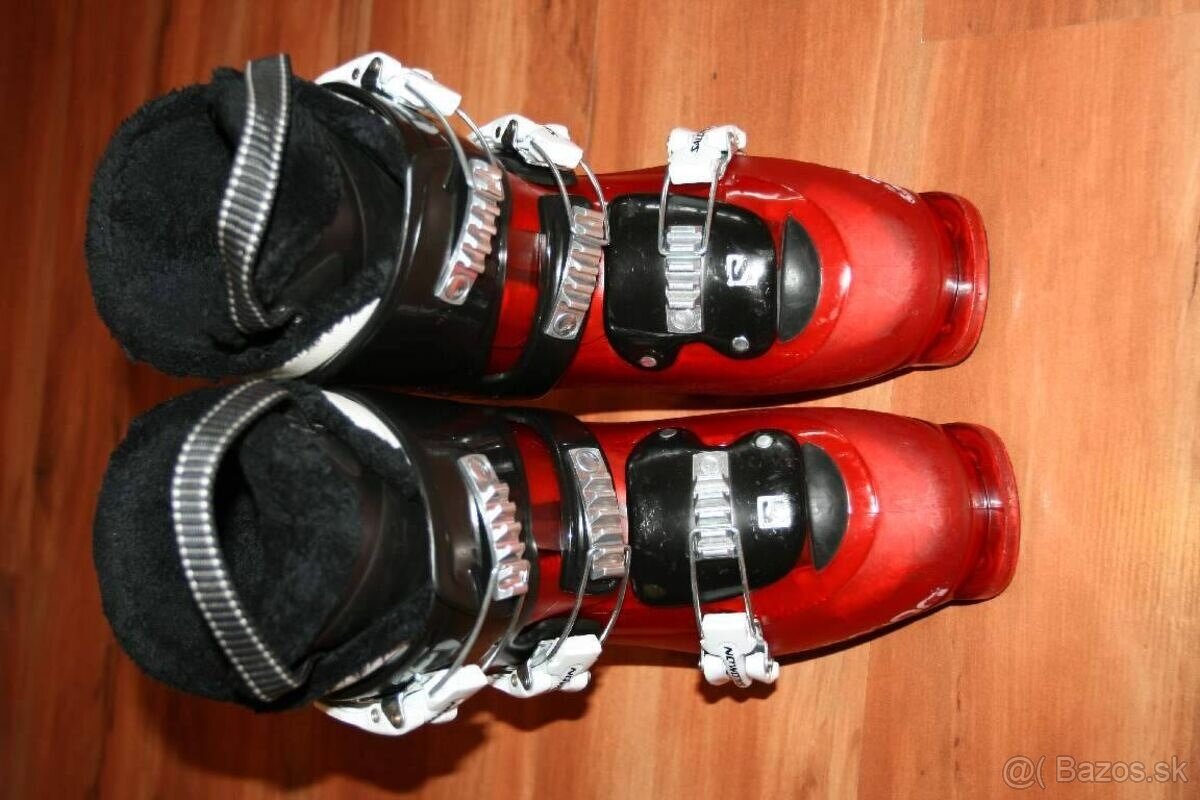 lyže Dynamic 110 cm , lyžiarky - 6