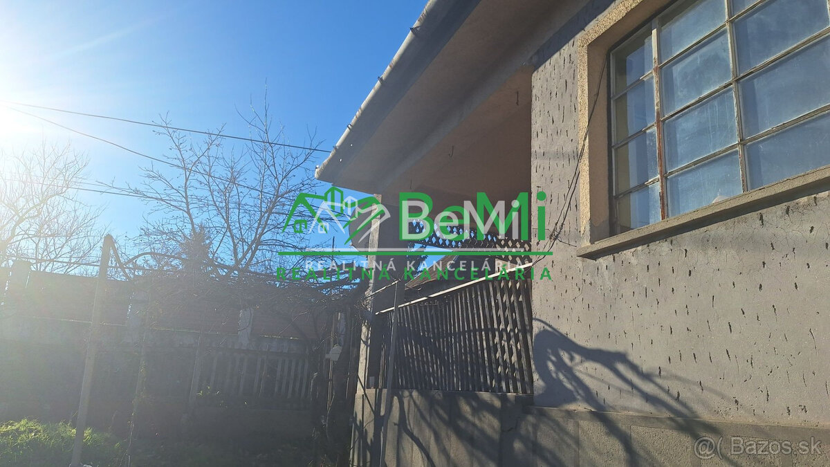 Rodinný dom v Gonc ,zaujímava lokalita domu - NA PREDAJ - 6