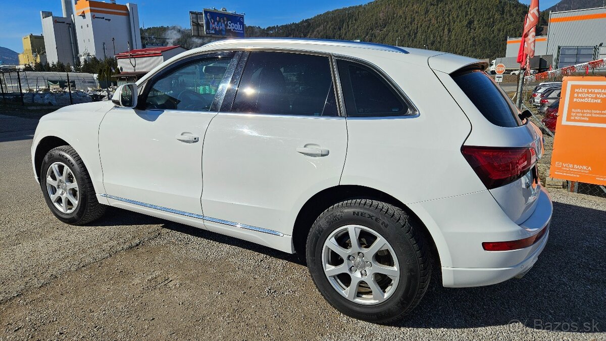 Audi Q5 2.0 TDI 177k DPF quattro Prestige S tronic - 6