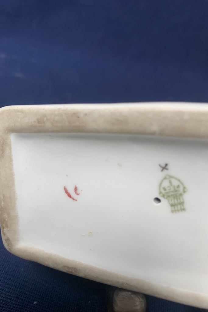 Zbierka porcelánovych sošek Zsolnay - 6