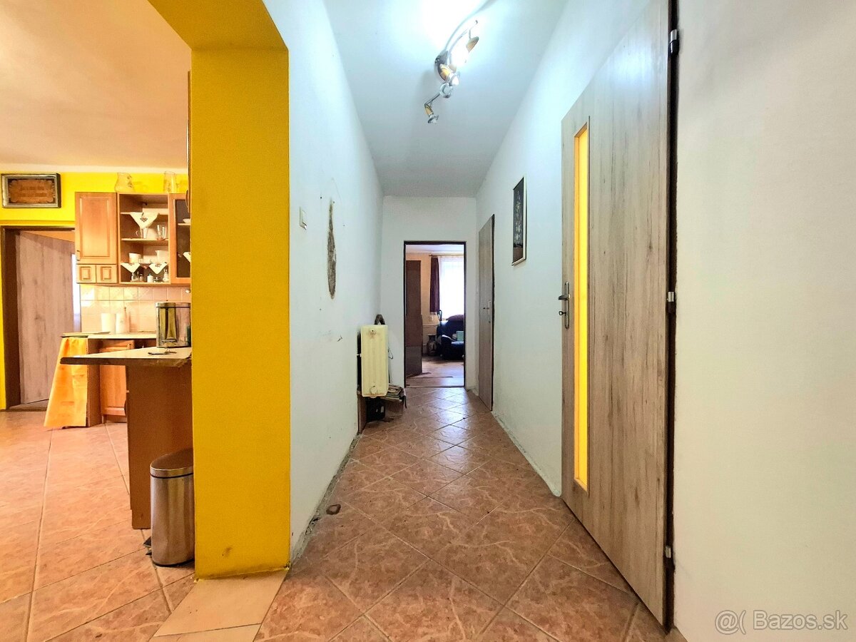 RODINNÝ DOM, KOLÁROVICE, BYTČA, NA PREDAJ - 6