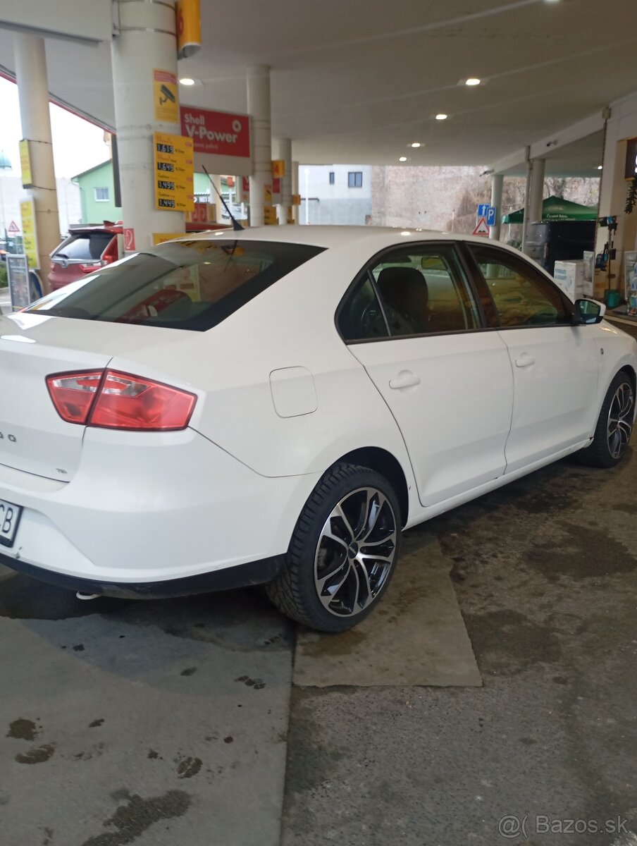 Seat Toledo 1.6 d 66kw - 6