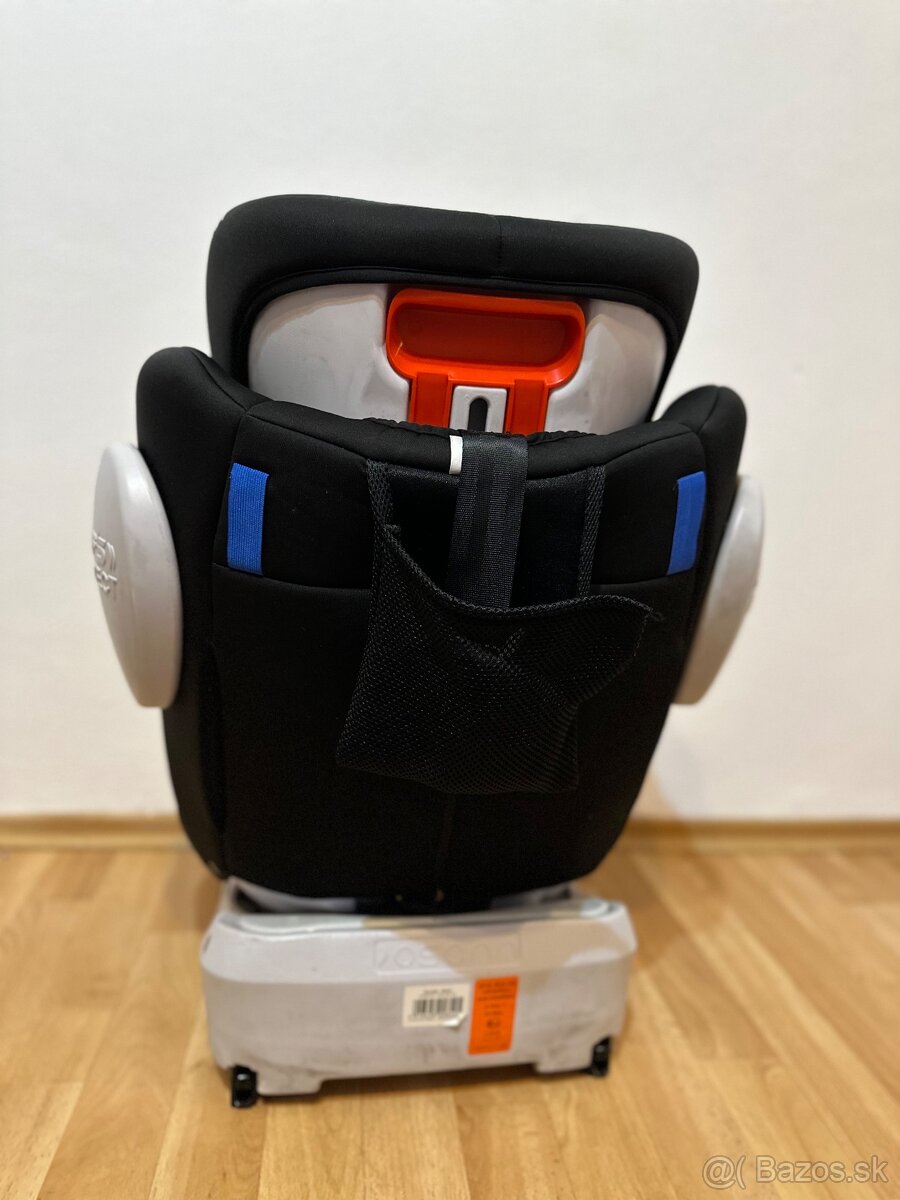 Detská autosedačka Four 360 , 40-105cm - 6