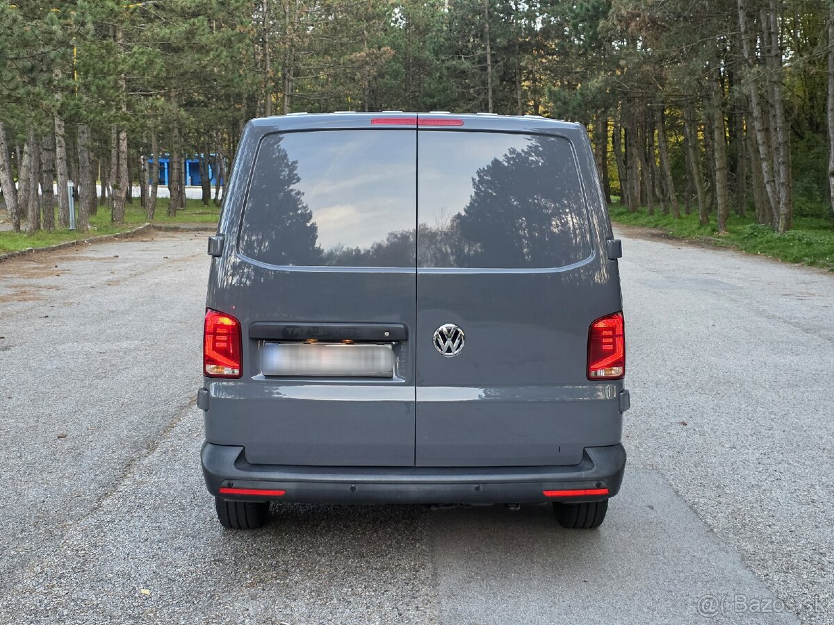 Volkswagen Transporter T6.1 2.0 TDI 110 kW 2021 odpočet DPH - 6