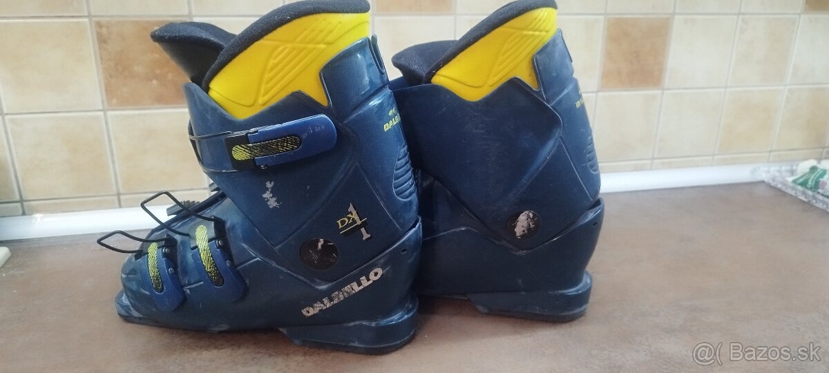Lyžiarky detské - 6