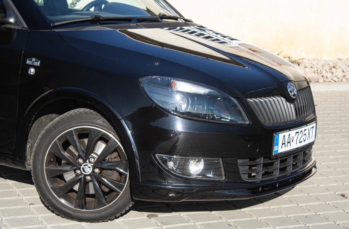 Škoda Fabia Combi Monte Carlo Black Edition 1.2 TSI - 6