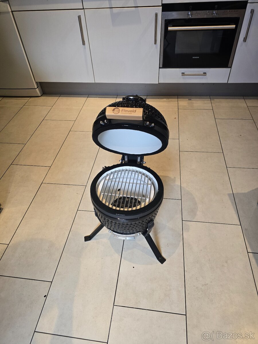 Predam úplne novy gril - 6