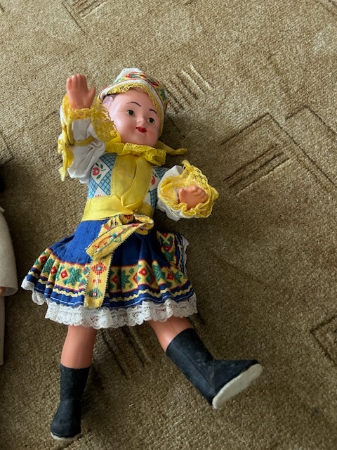 Predám folklórne bábiky - 6