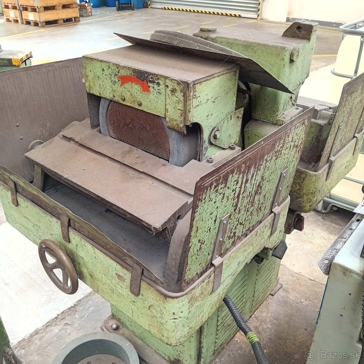 bruska bbt350 - 6