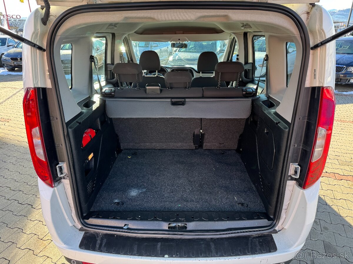 Fiat Dobló 1.4 Plus - 6