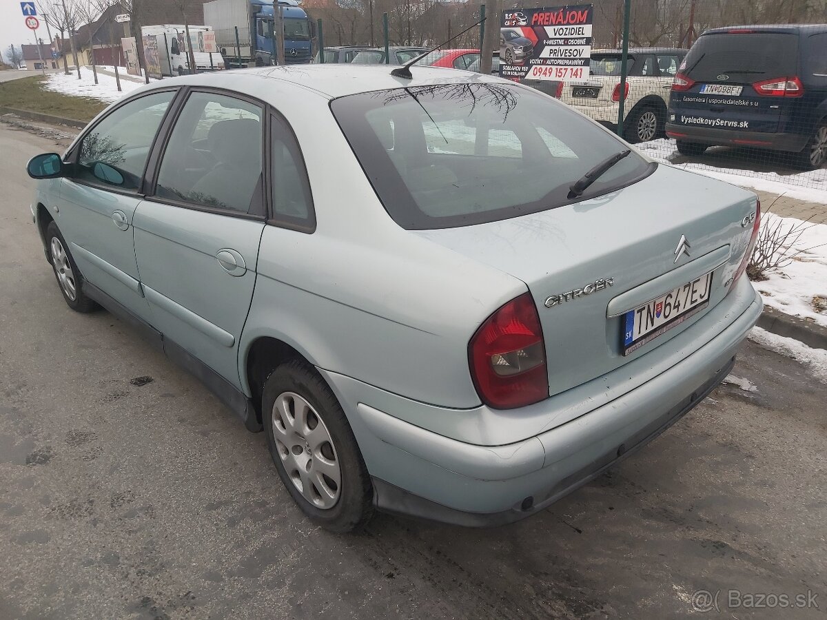 Citroën C5 2.0 HDi Plus In Attrac. A/C - 6