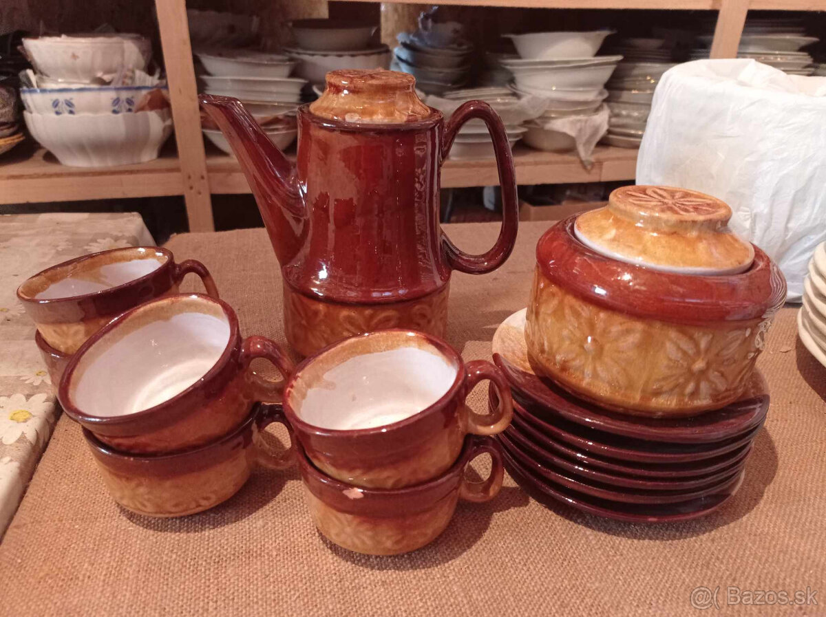Keramika - mix na chalupu - 6