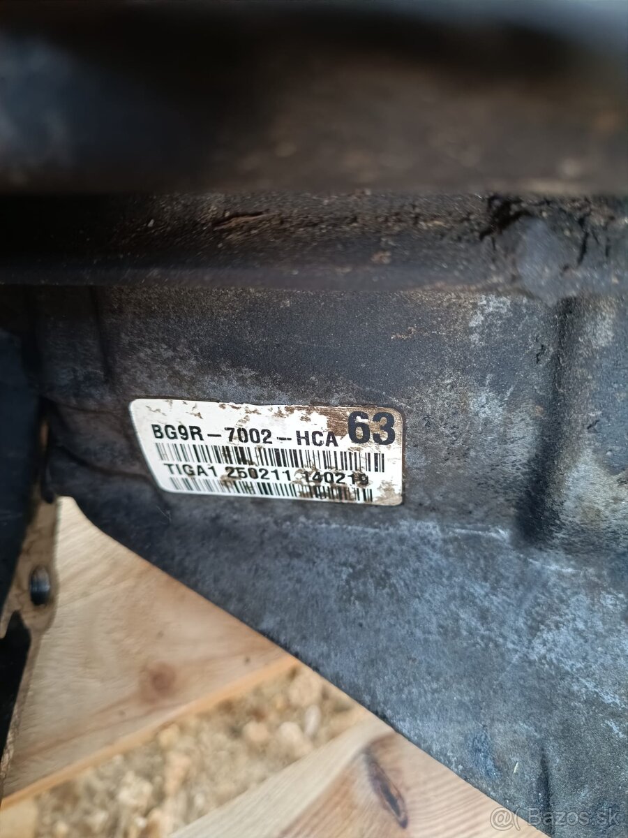 Ford Mondeo Mk4,Ecosport,Focus III,C-MAX II,Connect,Galaxy - 6