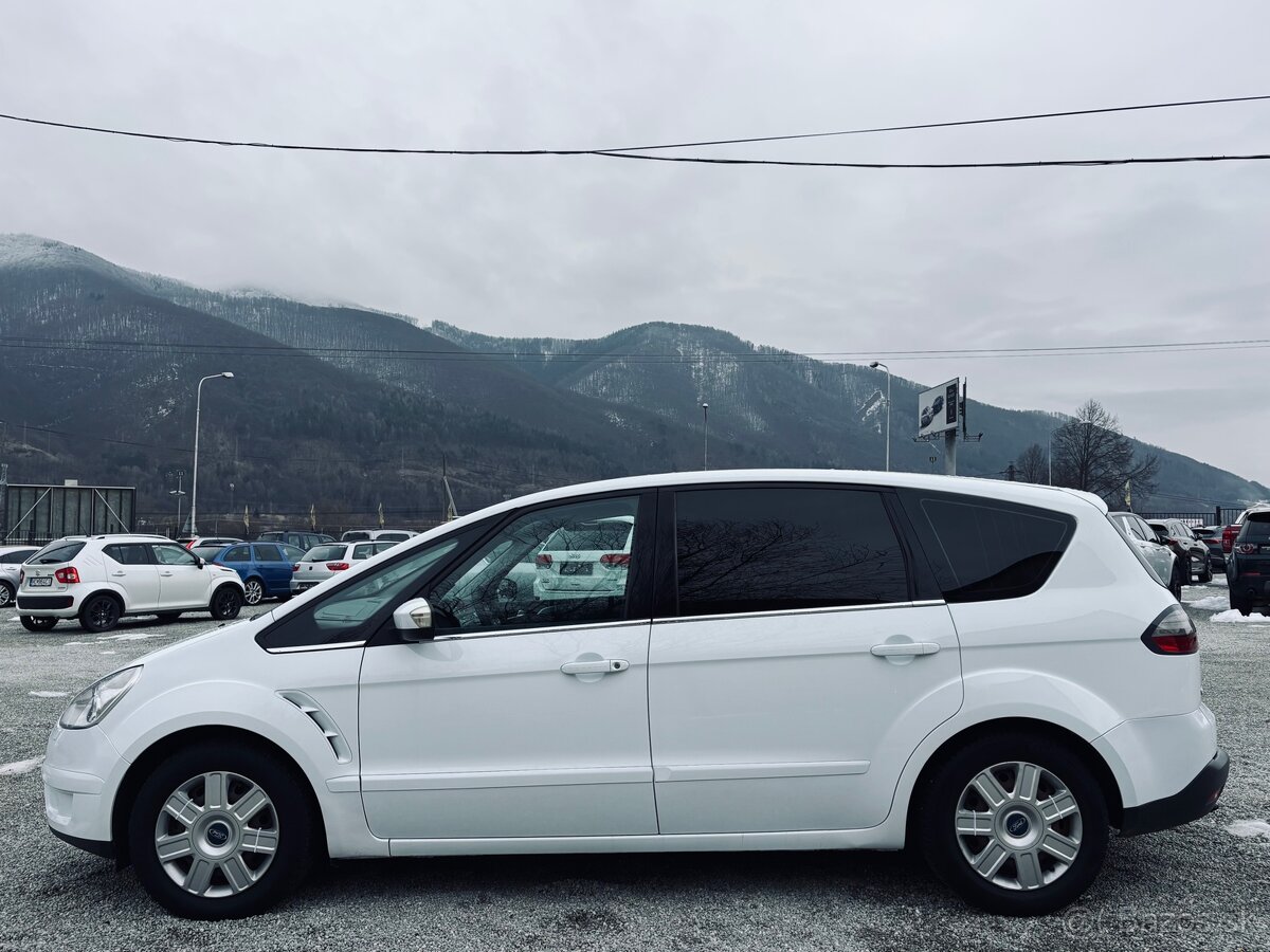 🚐 Ford S-Max 1.8 TDCi Trend | 7 miest | VEĽKÝ SERVIS | - 6