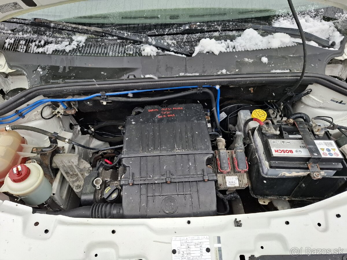 Fiat doblo cargo - 6