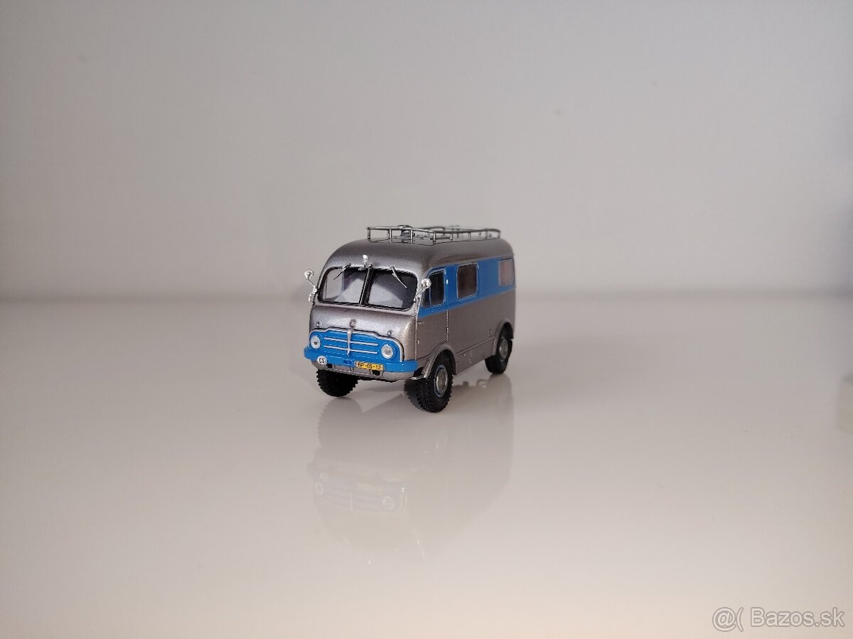 Tatra 805 expedícia - 6