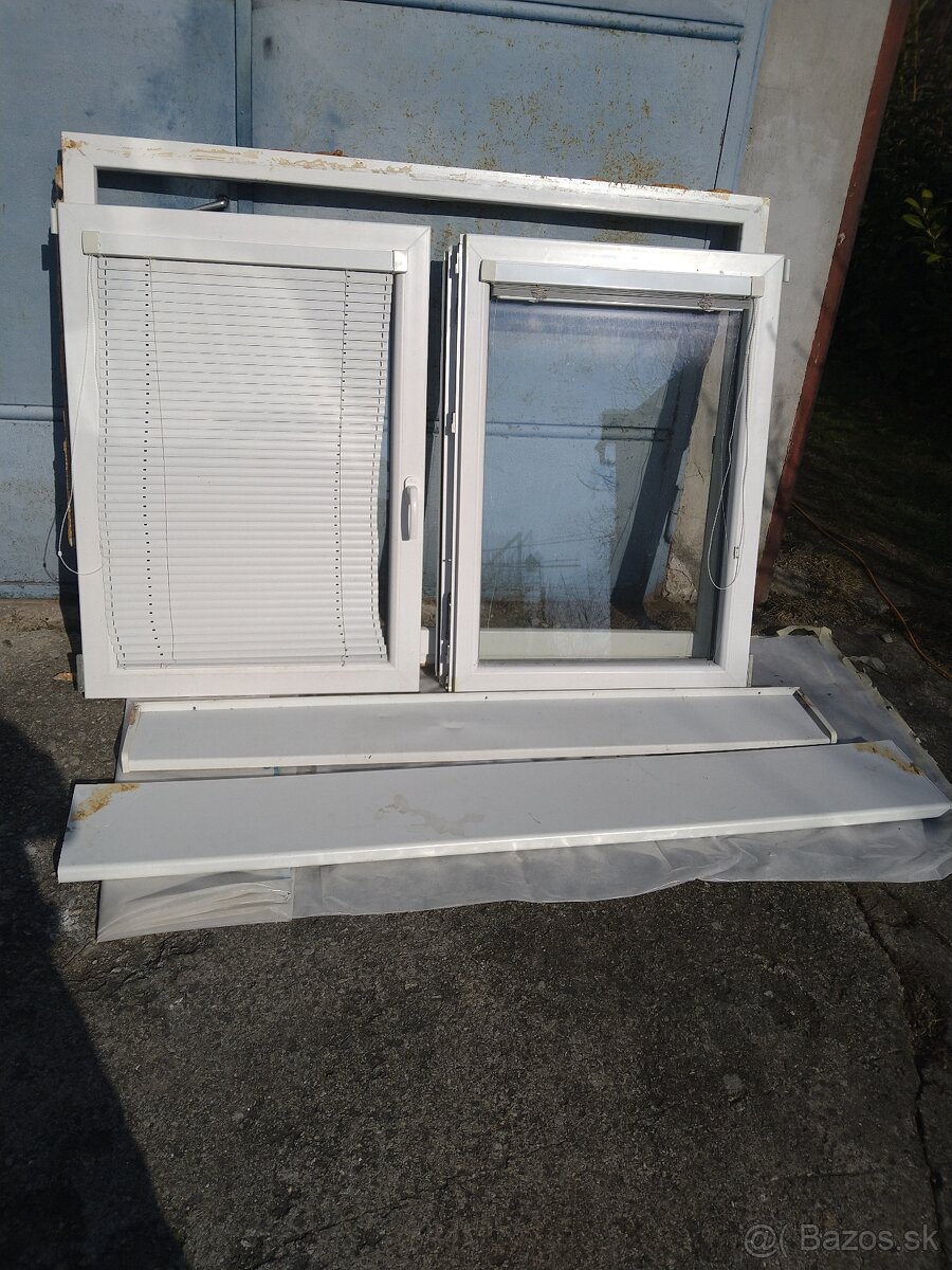 Predám plastové okno. - 6