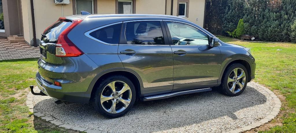 Honda CR-V 1.6 i-DTEC Lifestyle 4WD - 6