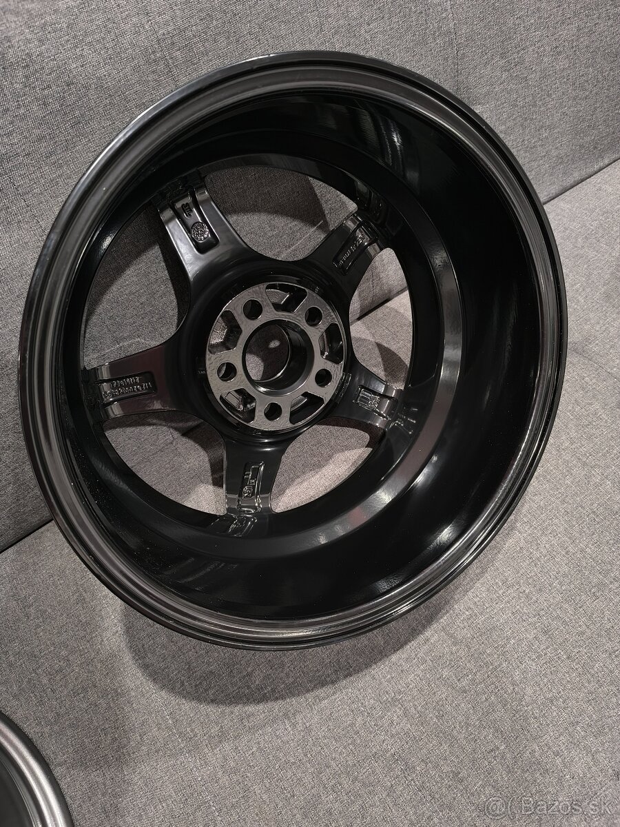 Elektróny 5x100 R15 - 6