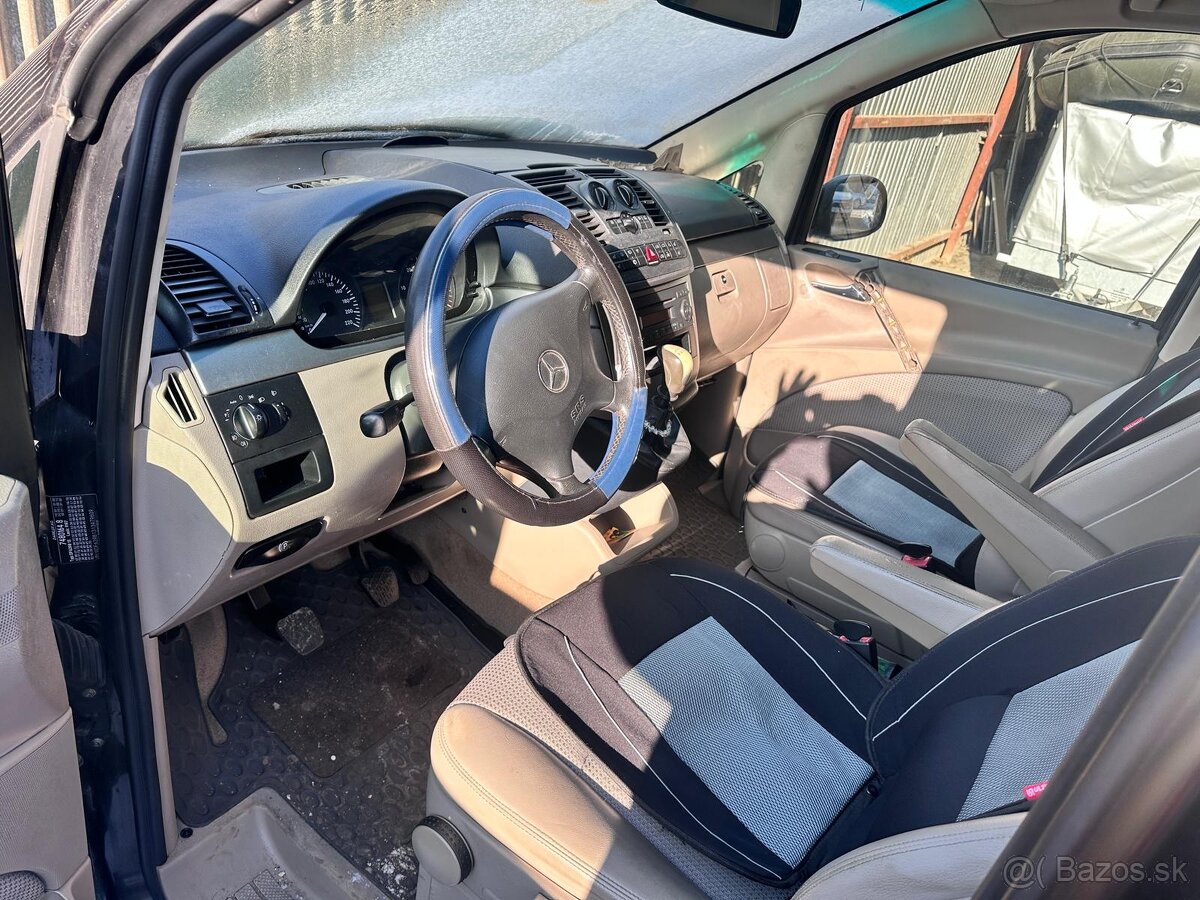 Predám Mercedes Viano - 6
