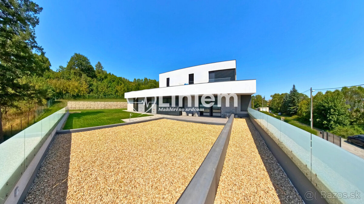 Luxusná vila na predaj – Pod Táborom, Prešov - 6