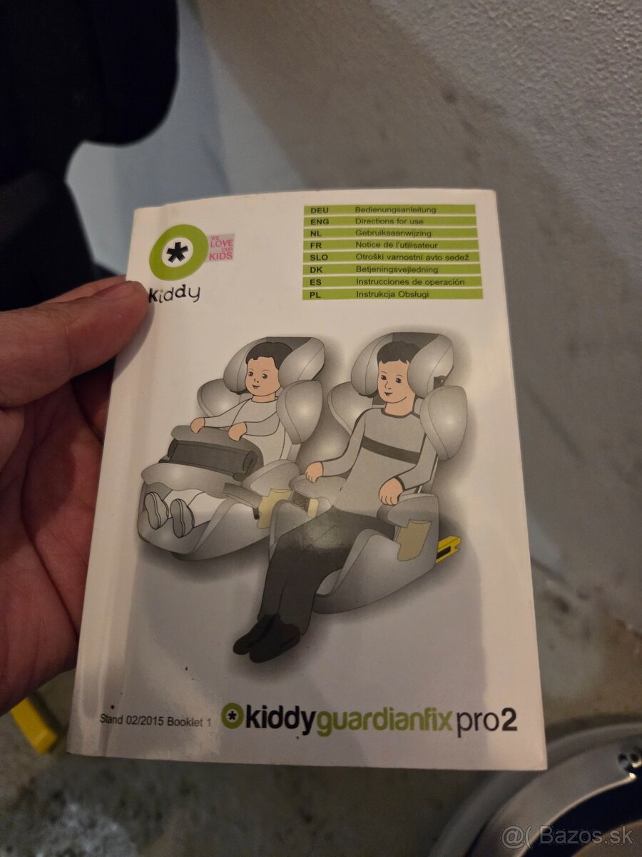 Kiddy guardianfix pro2 - 6