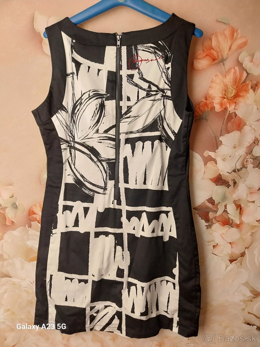 Šaty desigual Nove 42 - 6