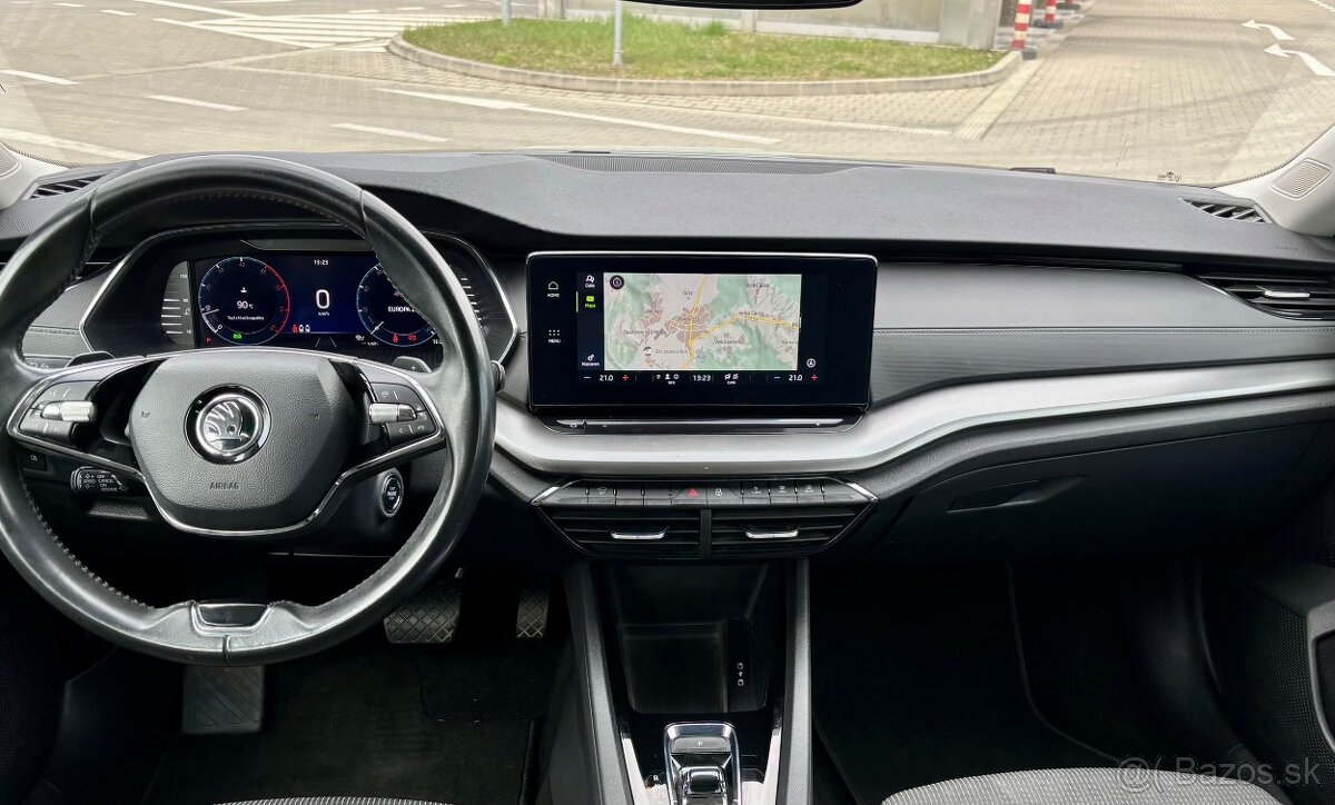 Škoda Octavia 4 2.0TDI DSG - 6