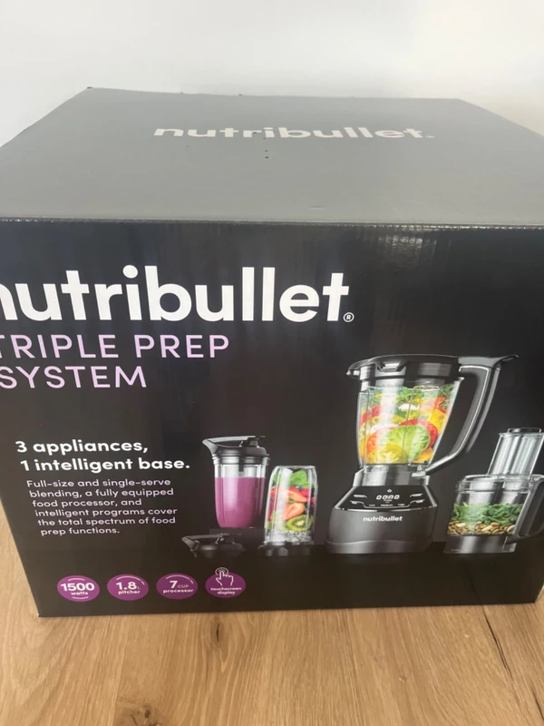Nutribullet tripple set - 6