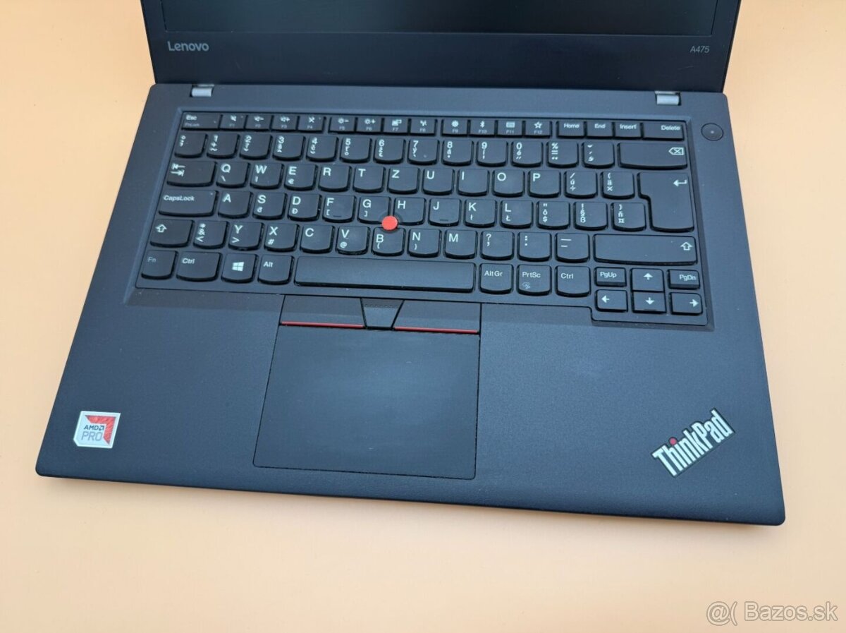 Notebook Lenovo A475 / AMD A12 / 8GB RAM / HDD / Windows 7 - 6