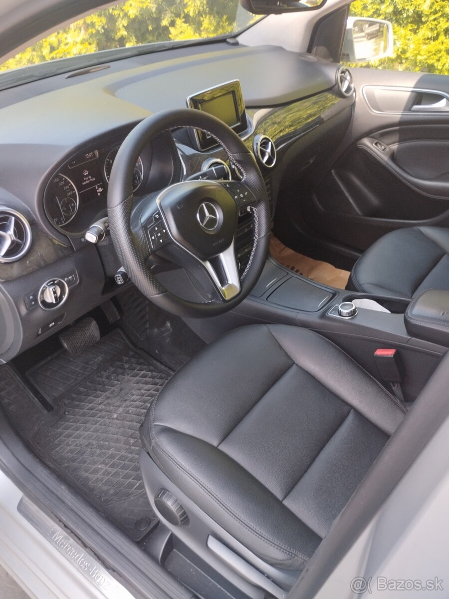 Mercedes B180 D automat - 6