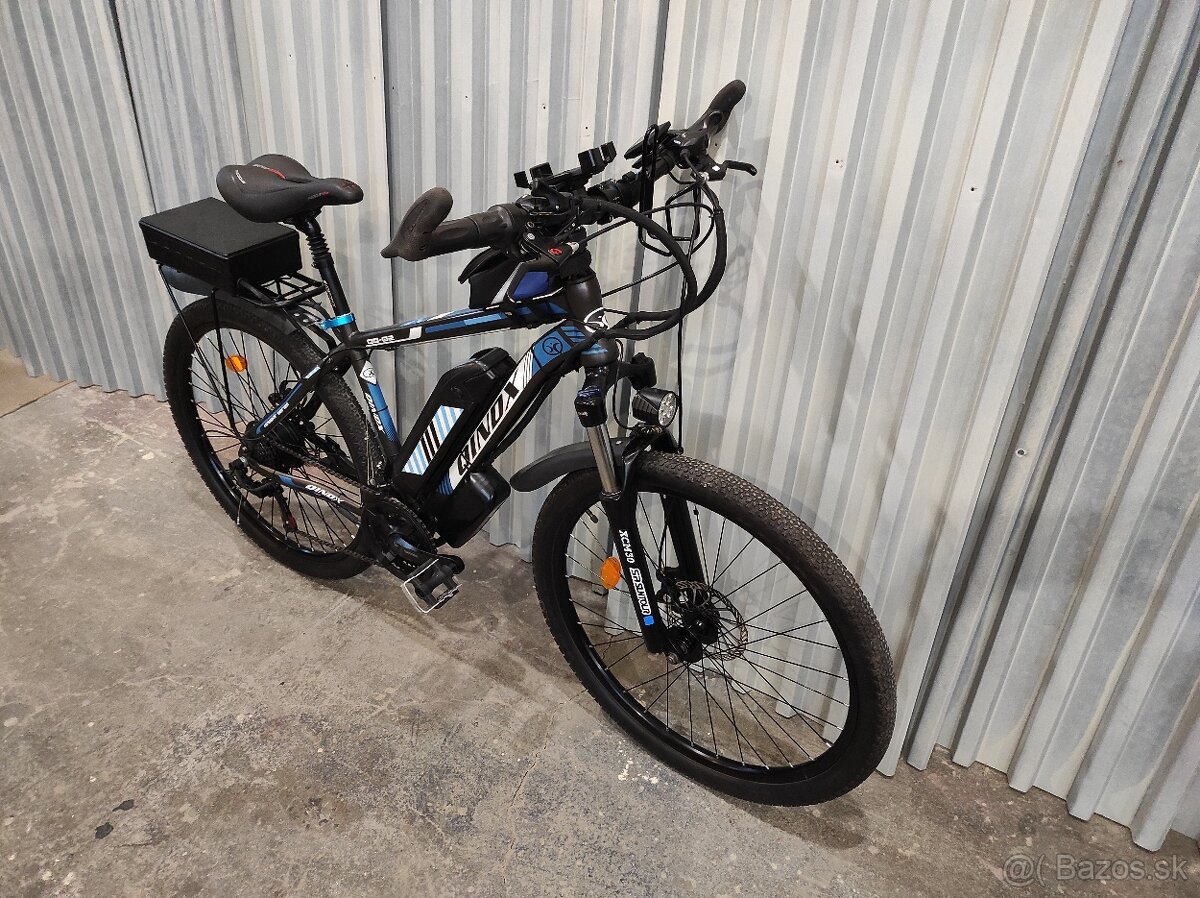ebike na vyšku od 155 cm - 6