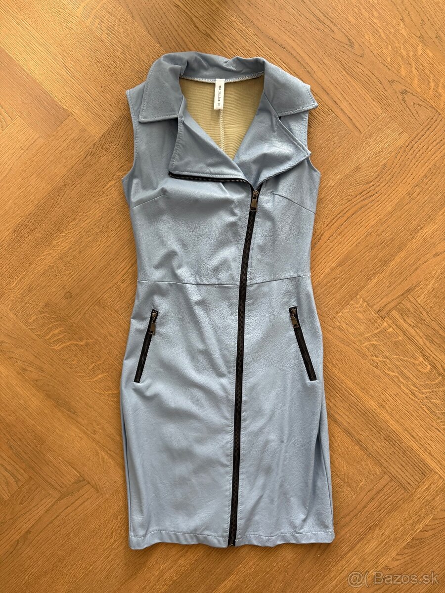 Kozenkive modre saty S/M - 6