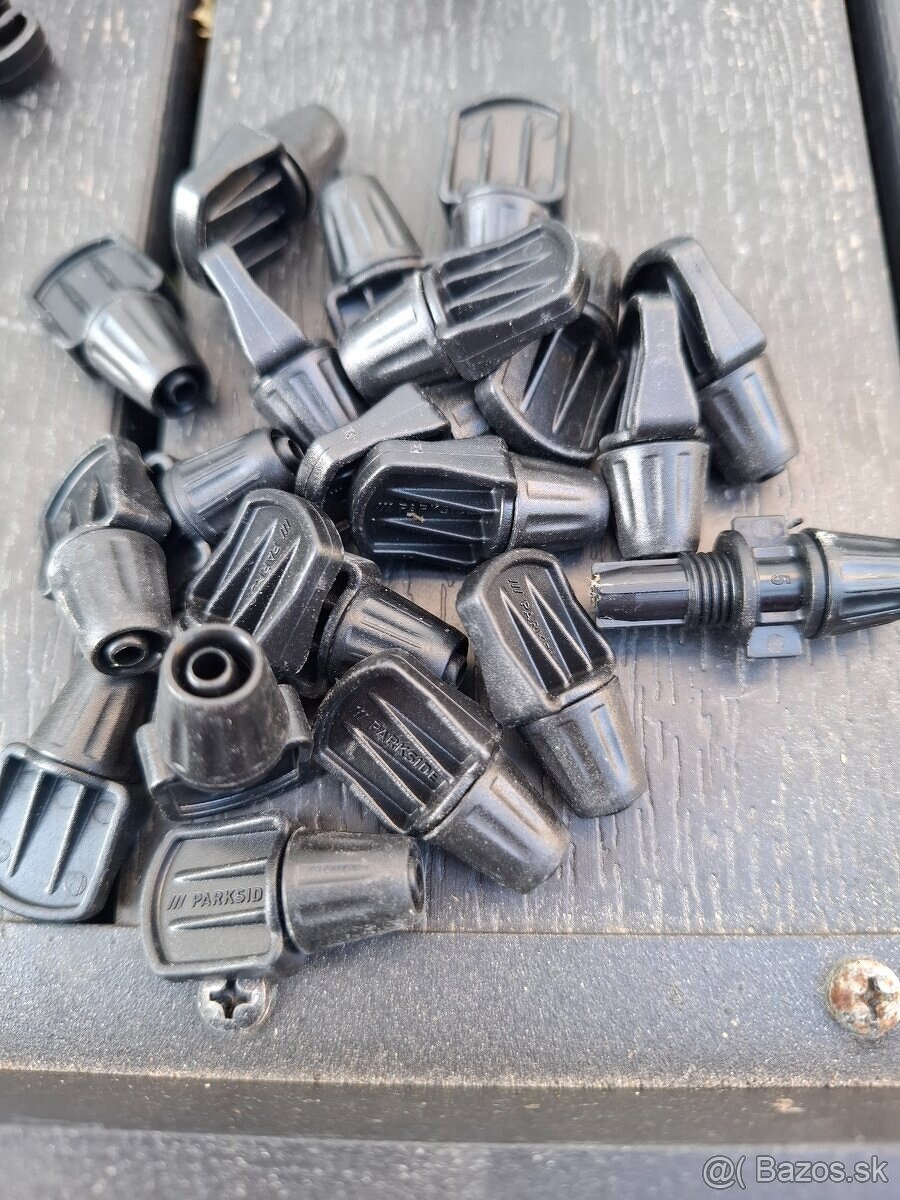 Záhradné veci – úplne nové. - 6