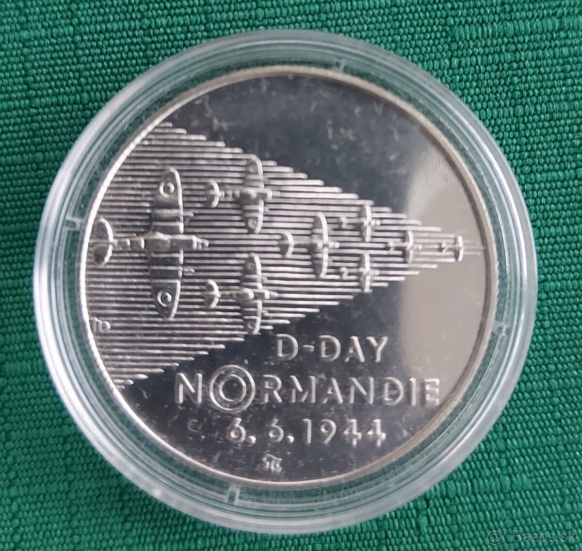 ČESKÉ strieborné pamätné 200Kč, 1994-1997, Bk - 6