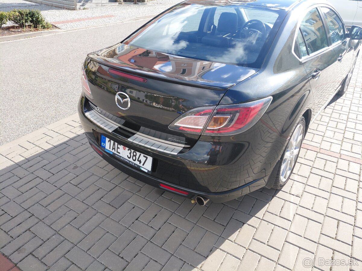 Mazda 6 / 2500 cm3, 125 kW - 6